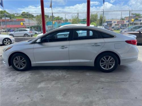 HYUNDAI SONATA SEDAN GLE 2015Â LIQUIDACIÃN